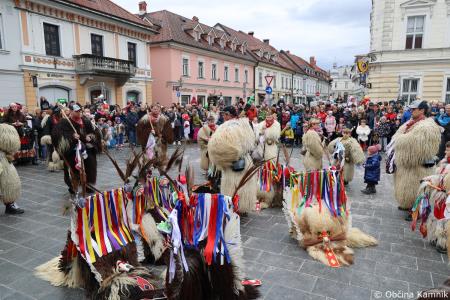 Kamnik so na pustno soboto obiskali koranti iz Zamušanov pri Ptuju (35)